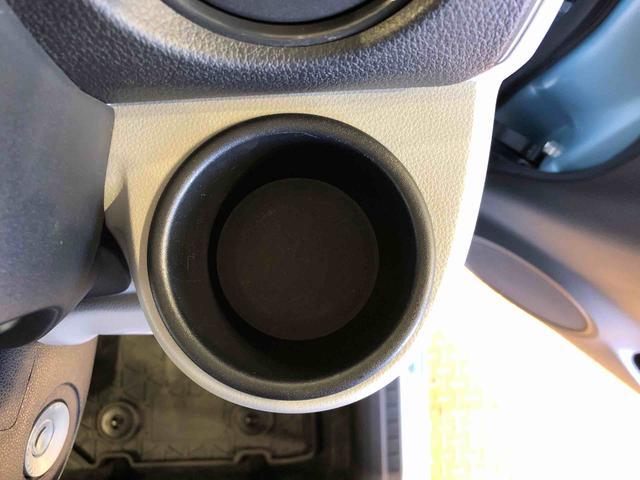 ミライース Ｘ　ＳＡＩＩＩ　２ＷＤ　アイドリングストップ　キーレスエントリー　衝突被害軽減システム　横滑り防止機能　電動格納ドアミラー　オートライト　マニュアルエアコン　パワステ　パワーウインドウ　ＡＢＳ　新品ナビ（39枚目）