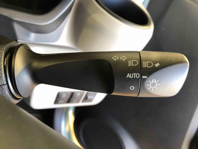 ミライース Ｘ　ＳＡＩＩＩ　２ＷＤ　アイドリングストップ　キーレスエントリー　衝突被害軽減システム　横滑り防止機能　電動格納ドアミラー　オートライト　マニュアルエアコン　パワステ　パワーウインドウ　ＡＢＳ　新品ナビ（55枚目）