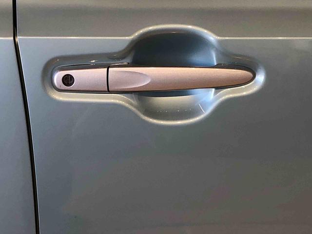 ミライース Ｘ　ＳＡＩＩＩ　２ＷＤ　アイドリングストップ　キーレスエントリー　衝突被害軽減システム　横滑り防止機能　電動格納ドアミラー　オートライト　マニュアルエアコン　パワステ　パワーウインドウ　ＡＢＳ　新品ナビ（56枚目）