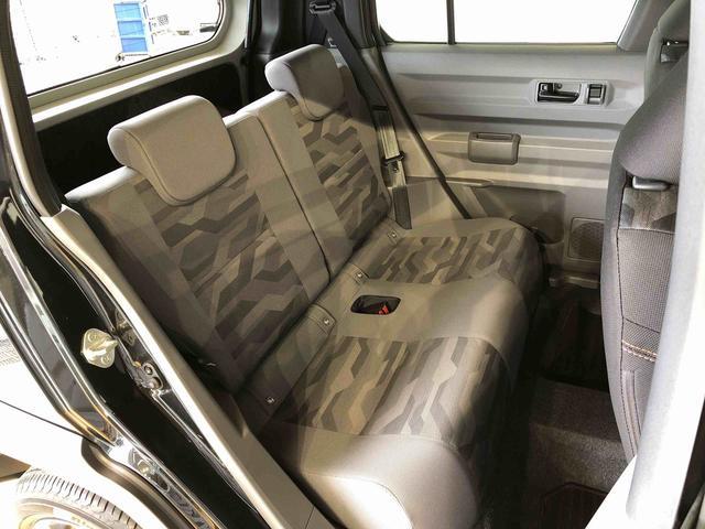 タフト Ｇターボ　２ＷＤ　ターボ　スカイルーフ　　プッシュスタート　スマートキー　オートライト　オートエアコン　電動パーキングブレーキ　衝突被害軽減システム　横滑り防止機能　シートヒーター　新品ナビ（16枚目）