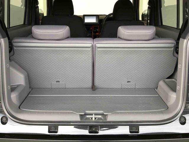 タフト Ｇターボ　２ＷＤ　ターボ　スカイルーフ　　プッシュスタート　スマートキー　オートライト　オートエアコン　電動パーキングブレーキ　衝突被害軽減システム　横滑り防止機能　シートヒーター　新品ナビ（20枚目）