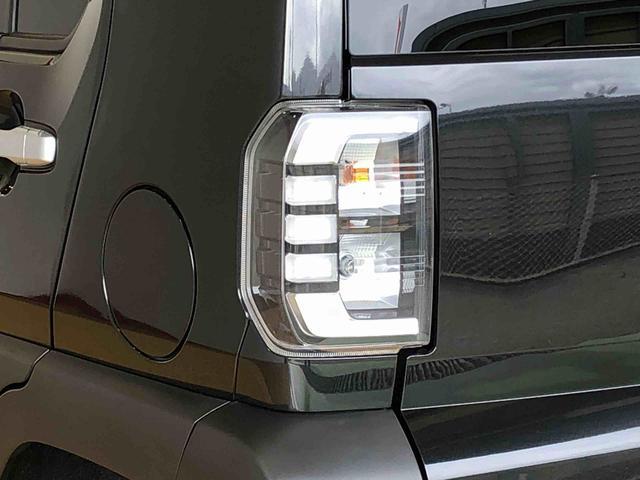 タフト Ｇターボ　２ＷＤ　ターボ　スカイルーフ　　プッシュスタート　スマートキー　オートライト　オートエアコン　電動パーキングブレーキ　衝突被害軽減システム　横滑り防止機能　シートヒーター　新品ナビ（32枚目）