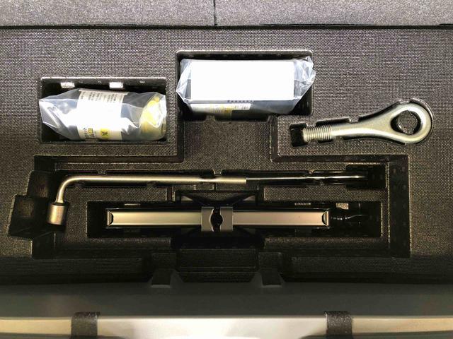 タフト Ｇターボ　２ＷＤ　ターボ　スカイルーフ　　プッシュスタート　スマートキー　オートライト　オートエアコン　電動パーキングブレーキ　衝突被害軽減システム　横滑り防止機能　シートヒーター　新品ナビ（43枚目）