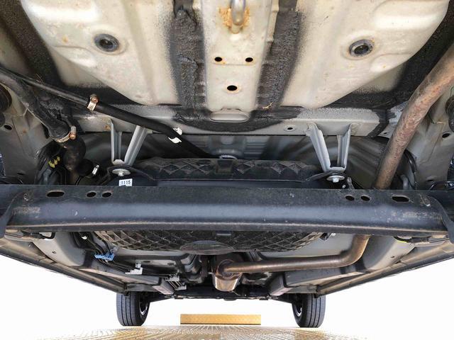 タフト Ｇターボ　２ＷＤ　ターボ　スカイルーフ　　プッシュスタート　スマートキー　オートライト　オートエアコン　電動パーキングブレーキ　衝突被害軽減システム　横滑り防止機能　シートヒーター　新品ナビ（51枚目）