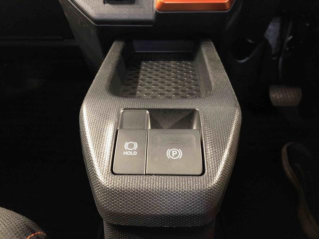 タフト Ｇターボ　２ＷＤ　ターボ　スカイルーフ　　プッシュスタート　スマートキー　オートライト　オートエアコン　電動パーキングブレーキ　衝突被害軽減システム　横滑り防止機能　シートヒーター　新品ナビ（56枚目）