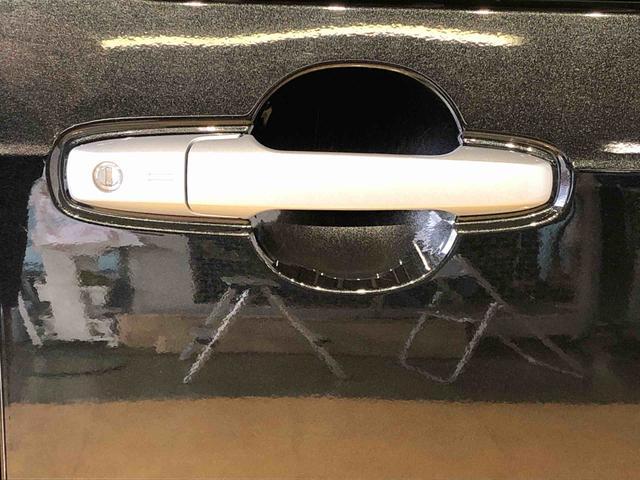 タフト Ｇターボ　２ＷＤ　ターボ　スカイルーフ　　プッシュスタート　スマートキー　オートライト　オートエアコン　電動パーキングブレーキ　衝突被害軽減システム　横滑り防止機能　シートヒーター　新品ナビ（62枚目）