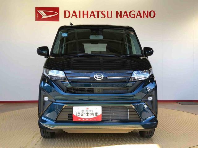 ムーヴ G 4WD 片側電動スライドドア アイドリングストップ プッシュスタート スマートキー 衝突被害軽減システム 横滑り防止機能 オートライト フォグランプ オートエアコン ABS(4枚目)