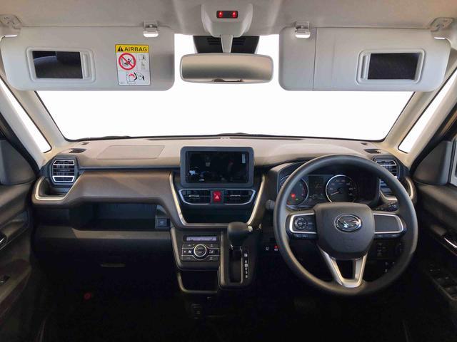 ムーヴ G 4WD 片側電動スライドドア アイドリングストップ プッシュスタート スマートキー 衝突被害軽減システム 横滑り防止機能 オートライト フォグランプ オートエアコン ABS(17枚目)