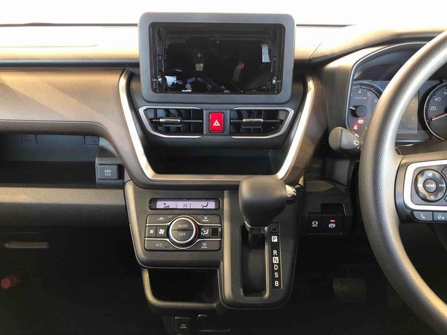 ムーヴ G 4WD 片側電動スライドドア アイドリングストップ プッシュスタート スマートキー 衝突被害軽減システム 横滑り防止機能 オートライト フォグランプ オートエアコン ABS(18枚目)