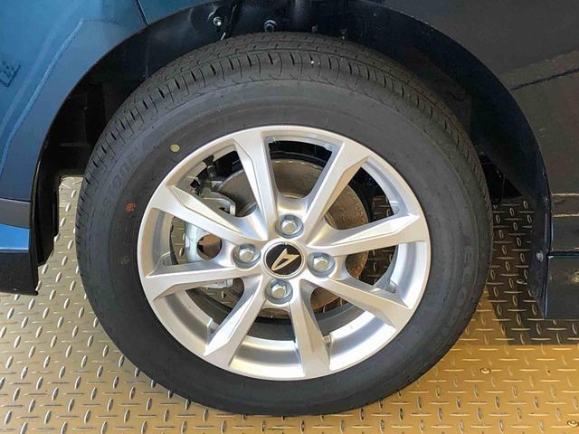 ムーヴ G 4WD 片側電動スライドドア アイドリングストップ プッシュスタート スマートキー 衝突被害軽減システム 横滑り防止機能 オートライト フォグランプ オートエアコン ABS(23枚目)