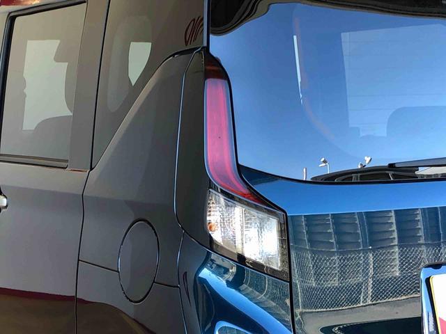 ムーヴ G 4WD 片側電動スライドドア アイドリングストップ プッシュスタート スマートキー 衝突被害軽減システム 横滑り防止機能 オートライト フォグランプ オートエアコン ABS(32枚目)