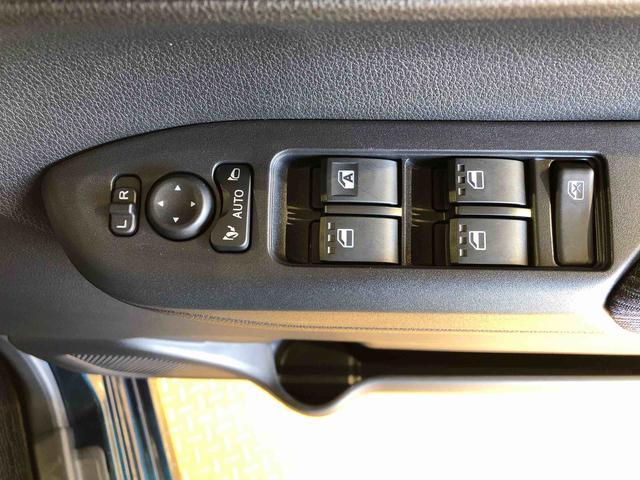 ムーヴ G 4WD 片側電動スライドドア アイドリングストップ プッシュスタート スマートキー 衝突被害軽減システム 横滑り防止機能 オートライト フォグランプ オートエアコン ABS(34枚目)