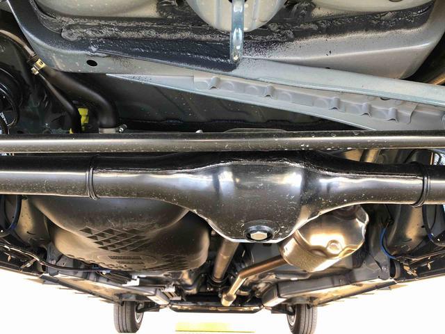 ムーヴ G 4WD 片側電動スライドドア アイドリングストップ プッシュスタート スマートキー 衝突被害軽減システム 横滑り防止機能 オートライト フォグランプ オートエアコン ABS(51枚目)