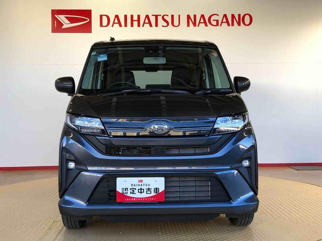 ムーヴ Ｇ　２ＷＤ　片側電動スライドドア　アイドリングストップ　プッシュスタート　スマートキー　衝突被害軽減システム　横滑り防止機能　オートライト　フォグランプ　オートエアコン　ＡＢＳ（4枚目）