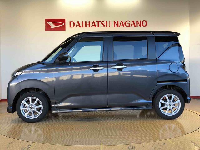 ムーヴ Ｇ　２ＷＤ　片側電動スライドドア　アイドリングストップ　プッシュスタート　スマートキー　衝突被害軽減システム　横滑り防止機能　オートライト　フォグランプ　オートエアコン　ＡＢＳ（7枚目）