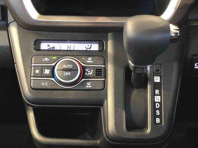 ムーヴ Ｇ　２ＷＤ　片側電動スライドドア　アイドリングストップ　プッシュスタート　スマートキー　衝突被害軽減システム　横滑り防止機能　オートライト　フォグランプ　オートエアコン　ＡＢＳ（13枚目）