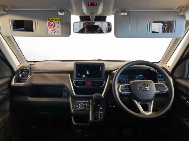 ムーヴ Ｇ　２ＷＤ　片側電動スライドドア　アイドリングストップ　プッシュスタート　スマートキー　衝突被害軽減システム　横滑り防止機能　オートライト　フォグランプ　オートエアコン　ＡＢＳ（17枚目）