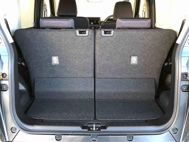 ムーヴ Ｇ　２ＷＤ　片側電動スライドドア　アイドリングストップ　プッシュスタート　スマートキー　衝突被害軽減システム　横滑り防止機能　オートライト　フォグランプ　オートエアコン　ＡＢＳ（20枚目）