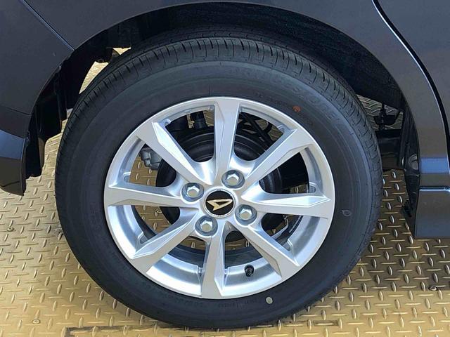 ムーヴ Ｇ　２ＷＤ　片側電動スライドドア　アイドリングストップ　プッシュスタート　スマートキー　衝突被害軽減システム　横滑り防止機能　オートライト　フォグランプ　オートエアコン　ＡＢＳ（22枚目）