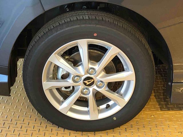 ムーヴ Ｇ　２ＷＤ　片側電動スライドドア　アイドリングストップ　プッシュスタート　スマートキー　衝突被害軽減システム　横滑り防止機能　オートライト　フォグランプ　オートエアコン　ＡＢＳ（23枚目）