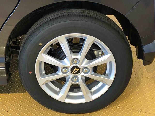 ムーヴ Ｇ　２ＷＤ　片側電動スライドドア　アイドリングストップ　プッシュスタート　スマートキー　衝突被害軽減システム　横滑り防止機能　オートライト　フォグランプ　オートエアコン　ＡＢＳ（24枚目）