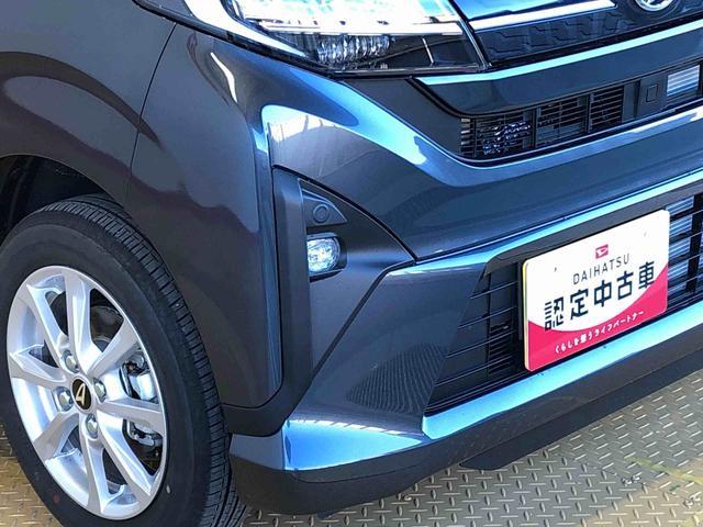 ムーヴ Ｇ　２ＷＤ　片側電動スライドドア　アイドリングストップ　プッシュスタート　スマートキー　衝突被害軽減システム　横滑り防止機能　オートライト　フォグランプ　オートエアコン　ＡＢＳ（25枚目）