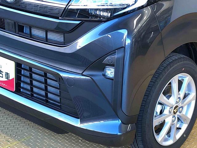 ムーヴ Ｇ　２ＷＤ　片側電動スライドドア　アイドリングストップ　プッシュスタート　スマートキー　衝突被害軽減システム　横滑り防止機能　オートライト　フォグランプ　オートエアコン　ＡＢＳ（26枚目）