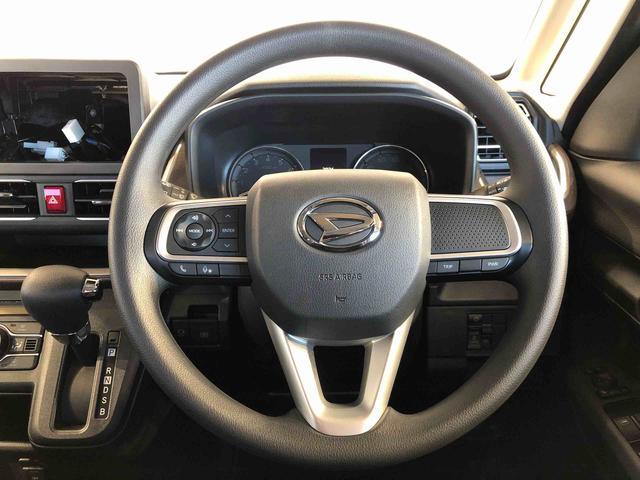 ムーヴ Ｇ　２ＷＤ　片側電動スライドドア　アイドリングストップ　プッシュスタート　スマートキー　衝突被害軽減システム　横滑り防止機能　オートライト　フォグランプ　オートエアコン　ＡＢＳ（38枚目）