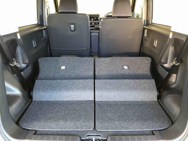 ムーヴ Ｇ　２ＷＤ　片側電動スライドドア　アイドリングストップ　プッシュスタート　スマートキー　衝突被害軽減システム　横滑り防止機能　オートライト　フォグランプ　オートエアコン　ＡＢＳ（48枚目）