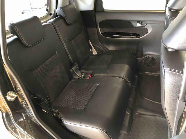 ムーヴ カスタム　ＲＳ　ハイパーリミテッドＳＡＩＩＩ　４ＷＤ　ターボ　衝突被害軽減システム　横滑り防止機能　アイドリングストップ　オートライト　プッシュスタート　スマートキー　オートエアコン　パワステ　パワーウインドウ　電動格納ドアミラー　ＡＢＳ（16枚目）