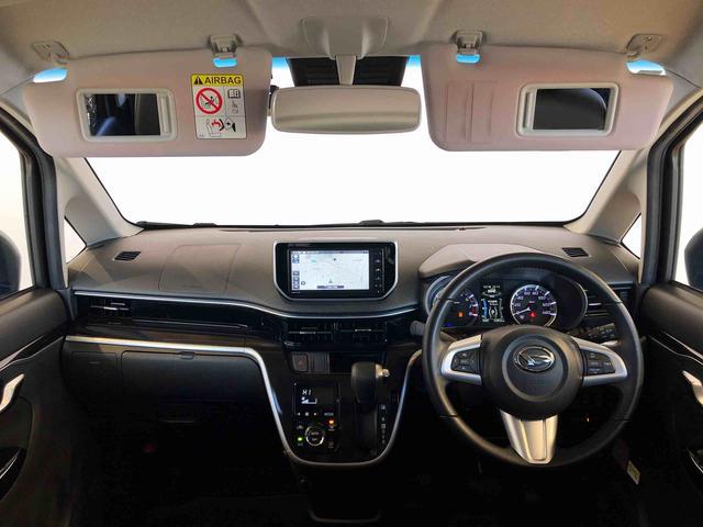 ムーヴ カスタム　ＲＳ　ハイパーリミテッドＳＡＩＩＩ　４ＷＤ　ターボ　衝突被害軽減システム　横滑り防止機能　アイドリングストップ　オートライト　プッシュスタート　スマートキー　オートエアコン　パワステ　パワーウインドウ　電動格納ドアミラー　ＡＢＳ（17枚目）