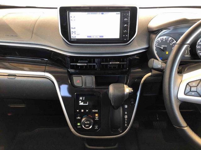 ムーヴ カスタム　ＲＳ　ハイパーリミテッドＳＡＩＩＩ　４ＷＤ　ターボ　衝突被害軽減システム　横滑り防止機能　アイドリングストップ　オートライト　プッシュスタート　スマートキー　オートエアコン　パワステ　パワーウインドウ　電動格納ドアミラー　ＡＢＳ（18枚目）