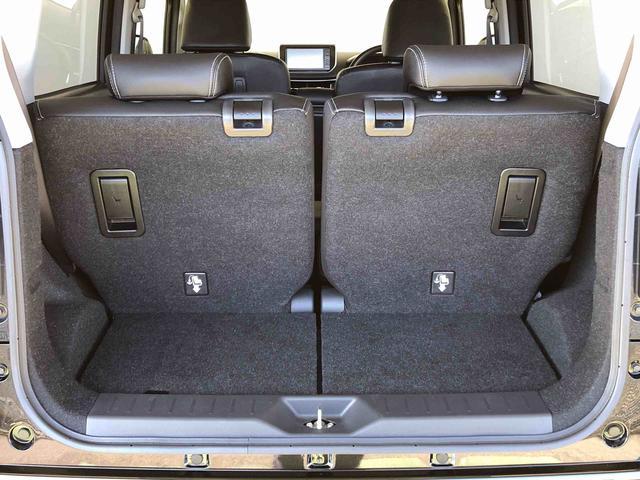 ムーヴ カスタム　ＲＳ　ハイパーリミテッドＳＡＩＩＩ　４ＷＤ　ターボ　衝突被害軽減システム　横滑り防止機能　アイドリングストップ　オートライト　プッシュスタート　スマートキー　オートエアコン　パワステ　パワーウインドウ　電動格納ドアミラー　ＡＢＳ（20枚目）