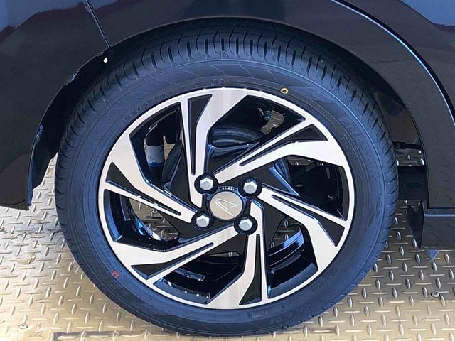 ムーヴ カスタム　ＲＳ　ハイパーリミテッドＳＡＩＩＩ　４ＷＤ　ターボ　衝突被害軽減システム　横滑り防止機能　アイドリングストップ　オートライト　プッシュスタート　スマートキー　オートエアコン　パワステ　パワーウインドウ　電動格納ドアミラー　ＡＢＳ（22枚目）