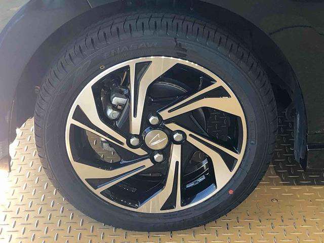 ムーヴ カスタム　ＲＳ　ハイパーリミテッドＳＡＩＩＩ　４ＷＤ　ターボ　衝突被害軽減システム　横滑り防止機能　アイドリングストップ　オートライト　プッシュスタート　スマートキー　オートエアコン　パワステ　パワーウインドウ　電動格納ドアミラー　ＡＢＳ（23枚目）