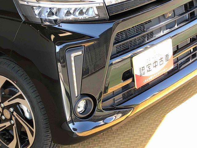 ムーヴ カスタム　ＲＳ　ハイパーリミテッドＳＡＩＩＩ　４ＷＤ　ターボ　衝突被害軽減システム　横滑り防止機能　アイドリングストップ　オートライト　プッシュスタート　スマートキー　オートエアコン　パワステ　パワーウインドウ　電動格納ドアミラー　ＡＢＳ（25枚目）