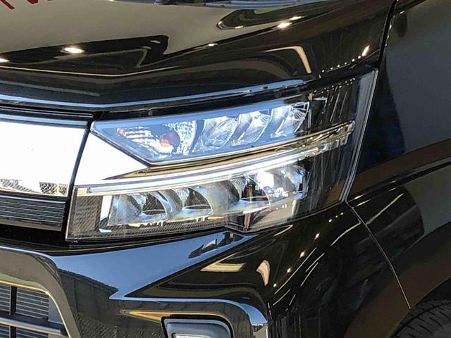 ムーヴ カスタム　ＲＳ　ハイパーリミテッドＳＡＩＩＩ　４ＷＤ　ターボ　衝突被害軽減システム　横滑り防止機能　アイドリングストップ　オートライト　プッシュスタート　スマートキー　オートエアコン　パワステ　パワーウインドウ　電動格納ドアミラー　ＡＢＳ（28枚目）