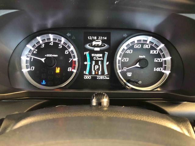 ムーヴ カスタム　ＲＳ　ハイパーリミテッドＳＡＩＩＩ　４ＷＤ　ターボ　衝突被害軽減システム　横滑り防止機能　アイドリングストップ　オートライト　プッシュスタート　スマートキー　オートエアコン　パワステ　パワーウインドウ　電動格納ドアミラー　ＡＢＳ（33枚目）