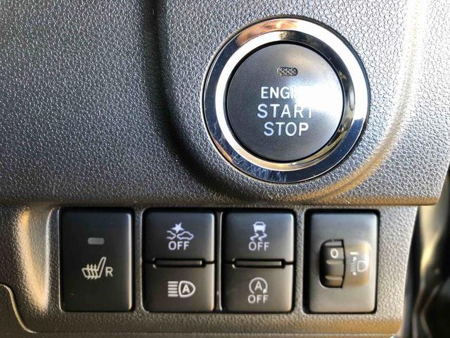 ムーヴ カスタム　ＲＳ　ハイパーリミテッドＳＡＩＩＩ　４ＷＤ　ターボ　衝突被害軽減システム　横滑り防止機能　アイドリングストップ　オートライト　プッシュスタート　スマートキー　オートエアコン　パワステ　パワーウインドウ　電動格納ドアミラー　ＡＢＳ（36枚目）