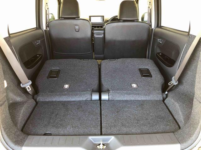 ムーヴ カスタム　ＲＳ　ハイパーリミテッドＳＡＩＩＩ　４ＷＤ　ターボ　衝突被害軽減システム　横滑り防止機能　アイドリングストップ　オートライト　プッシュスタート　スマートキー　オートエアコン　パワステ　パワーウインドウ　電動格納ドアミラー　ＡＢＳ（48枚目）