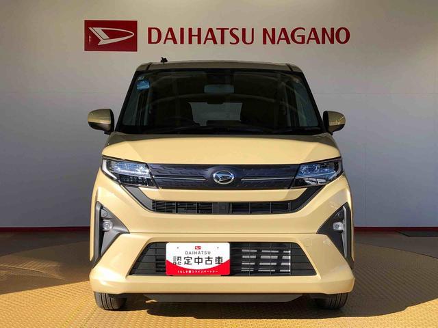 ムーヴ Ｇ　２ＷＤ　片側電動スライドドア　アイドリングストップ　プッシュスタート　スマートキー　衝突被害軽減システム　横滑り防止機能　オートライト　フォグランプ　オートエアコン　ＡＢＳ（4枚目）