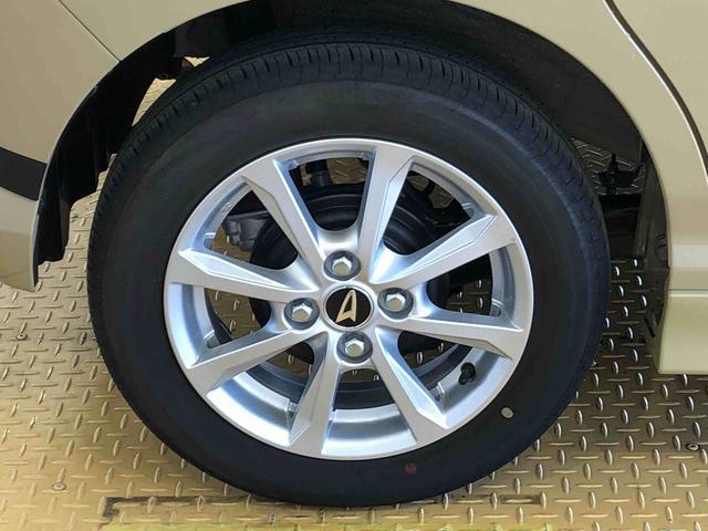 ムーヴ Ｇ　２ＷＤ　片側電動スライドドア　アイドリングストップ　プッシュスタート　スマートキー　衝突被害軽減システム　横滑り防止機能　オートライト　フォグランプ　オートエアコン　ＡＢＳ（22枚目）