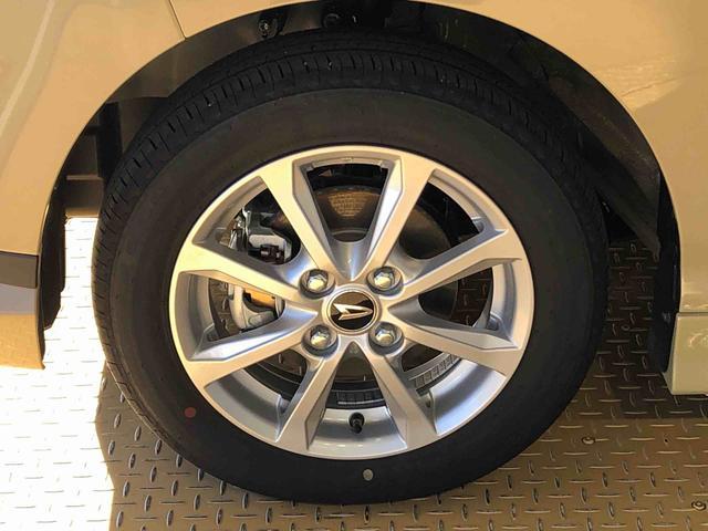 ムーヴ Ｇ　２ＷＤ　片側電動スライドドア　アイドリングストップ　プッシュスタート　スマートキー　衝突被害軽減システム　横滑り防止機能　オートライト　フォグランプ　オートエアコン　ＡＢＳ（23枚目）