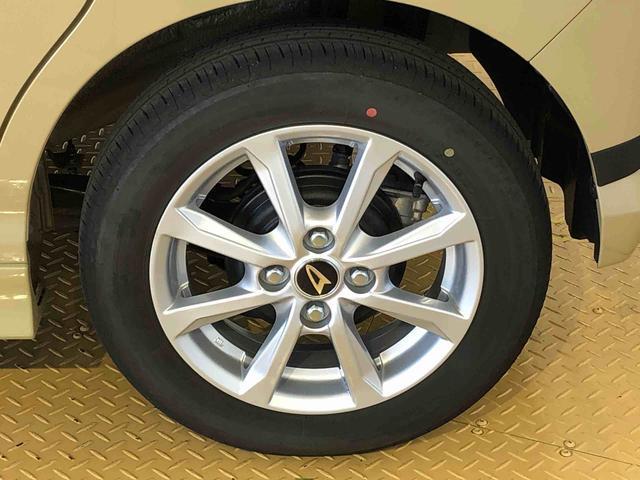 ムーヴ Ｇ　２ＷＤ　片側電動スライドドア　アイドリングストップ　プッシュスタート　スマートキー　衝突被害軽減システム　横滑り防止機能　オートライト　フォグランプ　オートエアコン　ＡＢＳ（24枚目）