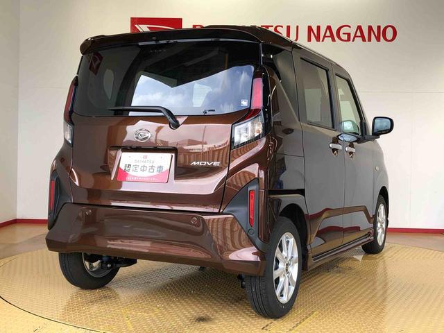 ムーヴ Ｇ　２ＷＤ　片側電動スライドドア　アイドリングストップ　プッシュスタート　スマートキー　衝突被害軽減システム　横滑り防止機能　オートライト　フォグランプ　オートエアコン　ＡＢＳ（10枚目）