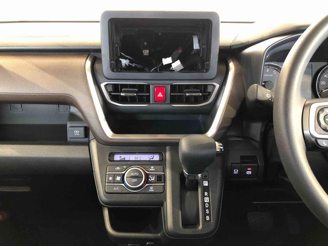 ムーヴ Ｇ　２ＷＤ　片側電動スライドドア　アイドリングストップ　プッシュスタート　スマートキー　衝突被害軽減システム　横滑り防止機能　オートライト　フォグランプ　オートエアコン　ＡＢＳ（18枚目）