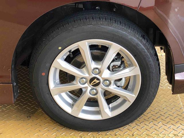 ムーヴ Ｇ　２ＷＤ　片側電動スライドドア　アイドリングストップ　プッシュスタート　スマートキー　衝突被害軽減システム　横滑り防止機能　オートライト　フォグランプ　オートエアコン　ＡＢＳ（21枚目）