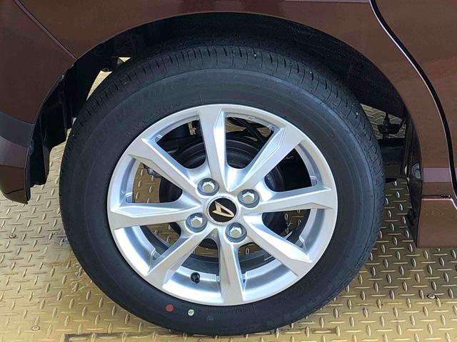 ムーヴ Ｇ　２ＷＤ　片側電動スライドドア　アイドリングストップ　プッシュスタート　スマートキー　衝突被害軽減システム　横滑り防止機能　オートライト　フォグランプ　オートエアコン　ＡＢＳ（22枚目）