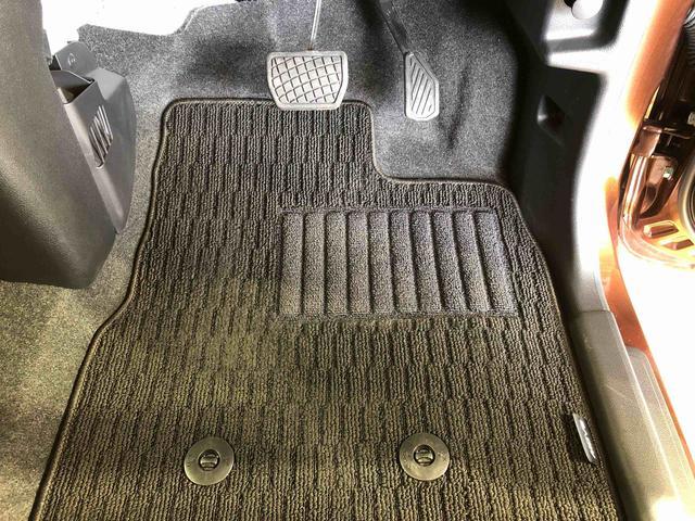 ムーヴ Ｇ　２ＷＤ　片側電動スライドドア　アイドリングストップ　プッシュスタート　スマートキー　衝突被害軽減システム　横滑り防止機能　オートライト　フォグランプ　オートエアコン　ＡＢＳ（37枚目）