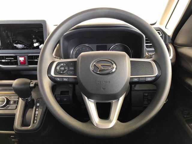 ムーヴ Ｇ　２ＷＤ　片側電動スライドドア　アイドリングストップ　プッシュスタート　スマートキー　衝突被害軽減システム　横滑り防止機能　オートライト　フォグランプ　オートエアコン　ＡＢＳ（38枚目）